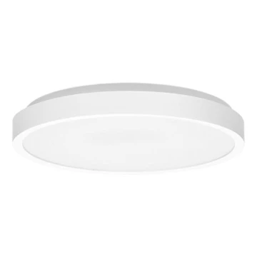 LED Bathroom ceiling light LIRA LED/18W/230V 4000K d. 29,5 cm IP44 white