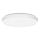 LED Bathroom ceiling light LIRA LED/18W/230V 4000K d. 29,5 cm IP44 white