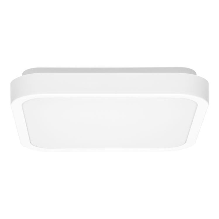LED Bathroom ceiling light LUKY LED/12W/230V 4000K 25x25 cm IP44 white