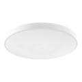 LED bathroom ceiling light MADISON LED/20W/230V 6000K IP44 Ø 26 cm black