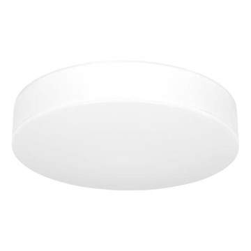 LED Bathroom ceiling light MAKARON LED/24W/230V 3000/4000/6000K d. 30 cm IP44 white