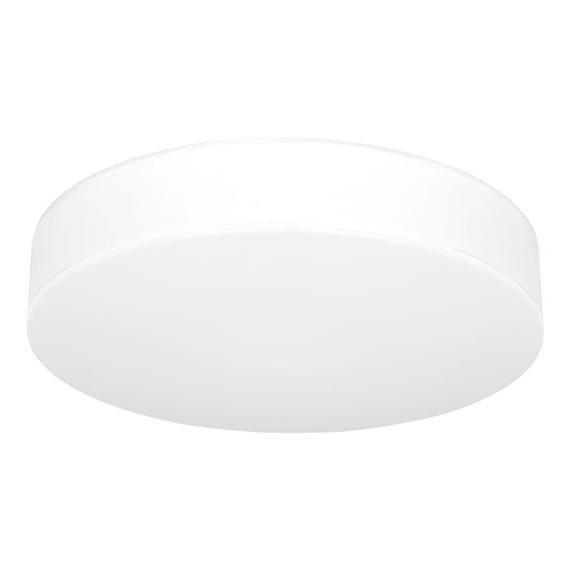 LED Bathroom ceiling light MAKARON LED/24W/230V 3000/4000/6000K d. 30 cm IP44 white