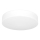LED Bathroom ceiling light MAKARON LED/50W/230V 3000/4000/6000K d. 50 cm IP44 white
