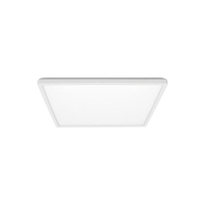 LED Bathroom ceiling light NIVERA LED/12W/230V IP54 3000/4000/6000K 22,5x22,5 cm white