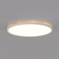 LED Bathroom ceiling light NIVERA LED/24W/230V IP54 3000/4000/6000K d. 30 cm white