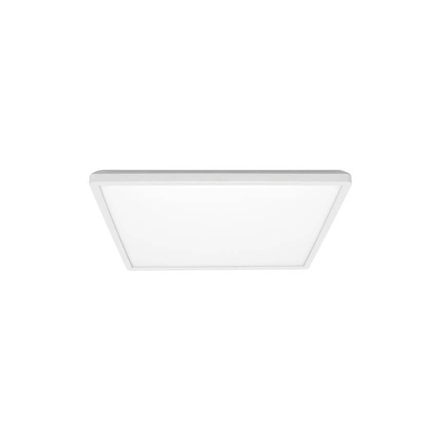 LED Bathroom ceiling light NIVERA LED/24W/230V IP54 3000/4000/6000K 30x30 cm white