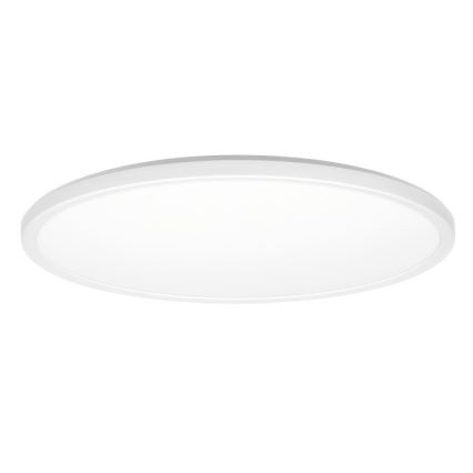 LED Bathroom ceiling light NIVERA LED/32W/230V IP54 3000/4000/6000K d. 42 cm white
