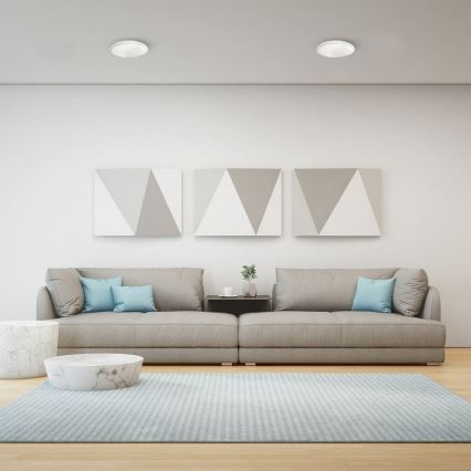 LED Bathroom ceiling light PEPE LED/10W/230V IP44