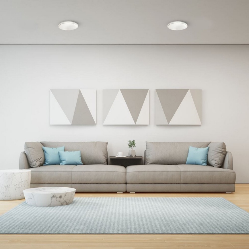 LED Bathroom ceiling light PEPE LED/10W/230V IP44