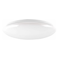 LED Bathroom ceiling light PIRIUS LED/12W/230V d. 28 cm IP44