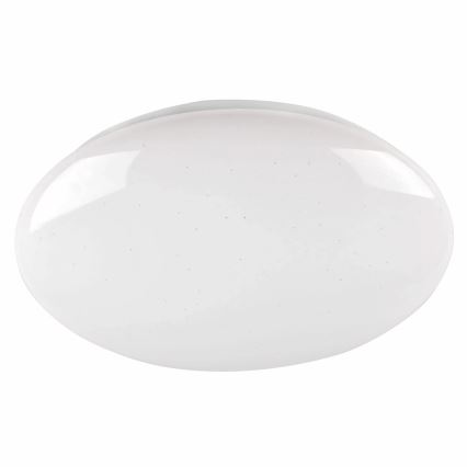 LED Bathroom ceiling light PIRIUS LED/12W/230V d. 28 cm IP44