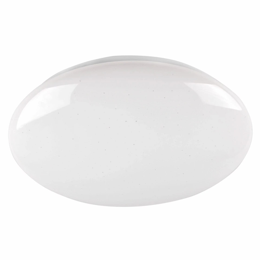 LED Bathroom ceiling light PIRIUS LED/12W/230V d. 28 cm IP44