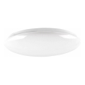 LED Bathroom ceiling light PIRIUS LED/17W/230V d. 33 cm IP44