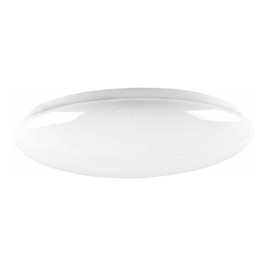 LED Bathroom ceiling light PIRIUS LED/17W/230V d. 33 cm IP44