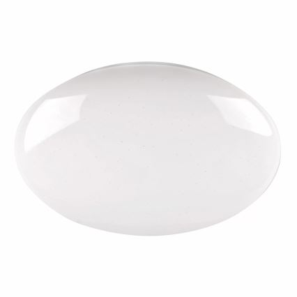 LED Bathroom ceiling light PIRIUS LED/17W/230V d. 33 cm IP44