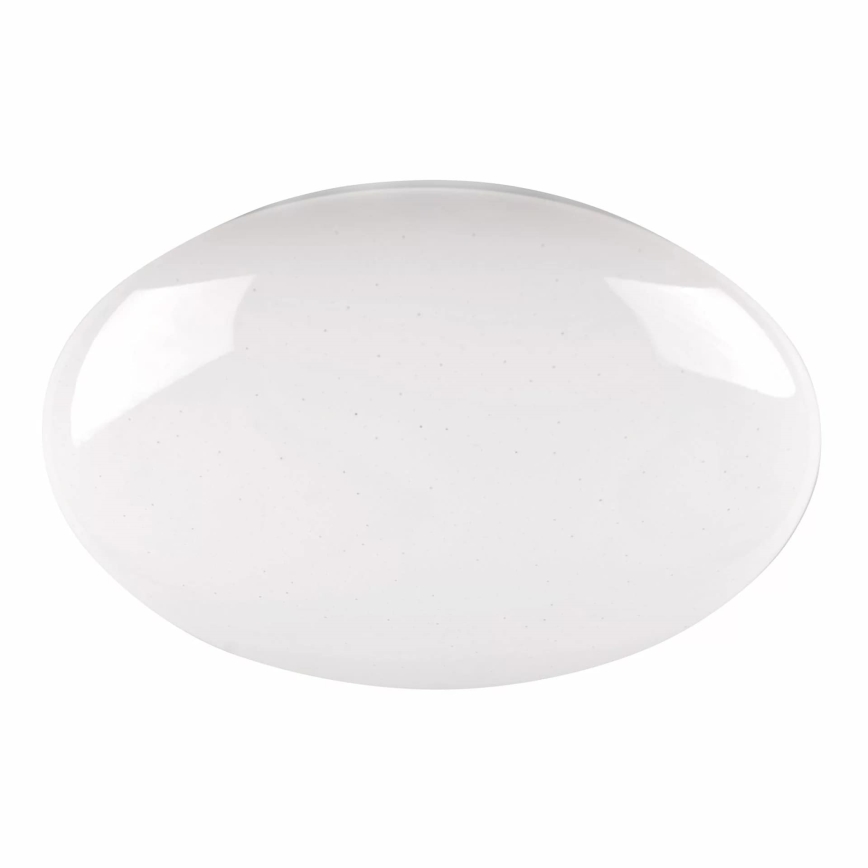 LED Bathroom ceiling light PIRIUS LED/17W/230V d. 33 cm IP44