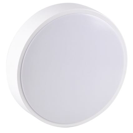 LED Bathroom ceiling light RENE LED/15W/230V IP44 white