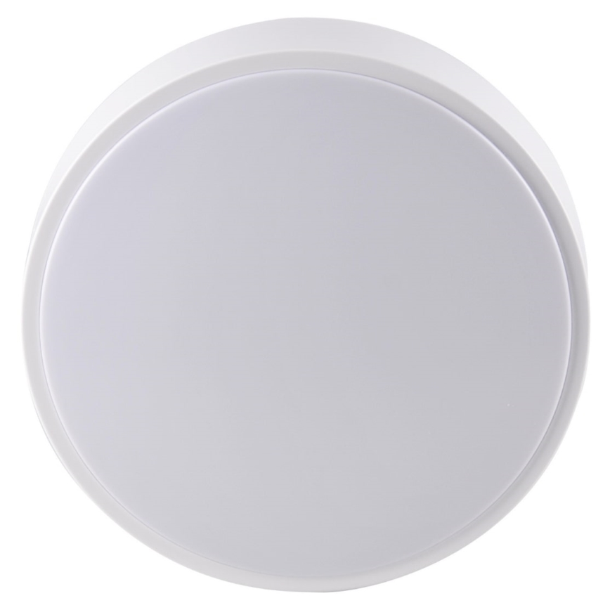 LED Bathroom ceiling light RENE LED/15W/230V IP44 white