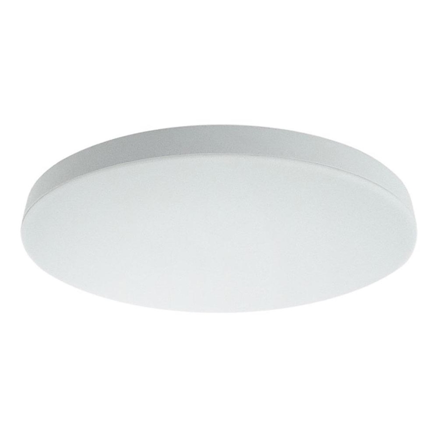 LED Bathroom Ceiling Light RIMA LED/10W/230V Ø22.5 cm IP44 White