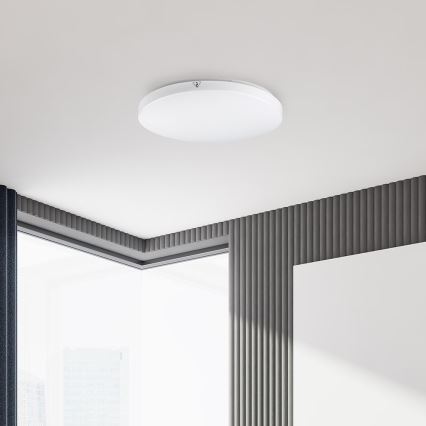 LED bathroom ceiling light SAMSUNG CHIP LED/15W/230V 20cm 3000K IP44