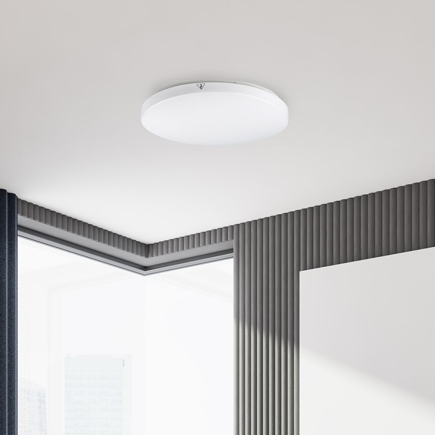 LED bathroom ceiling light SAMSUNG CHIP LED/15W/230V 20cm 3000K IP44