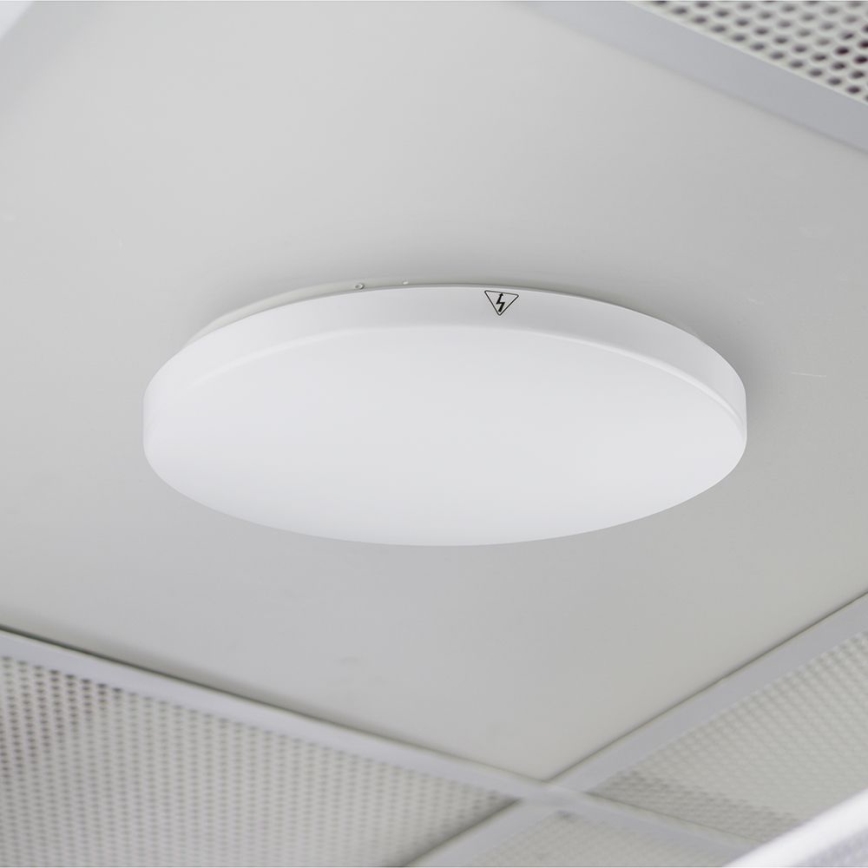 LED bathroom ceiling light SAMSUNG CHIP LED/15W/230V 20cm 3000K IP44