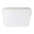 LED Bathroom ceiling light SAMSUNG CHIP LED/18W/230V IP44 4000K 25x25 cm white