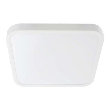 LED Bathroom ceiling light SAMSUNG CHIP LED/18W/230V IP44 4000K 25x25 cm white