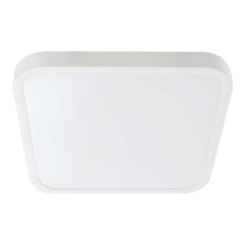 LED Bathroom ceiling light SAMSUNG CHIP LED/48W/230V IP44 3000K 42x42 cm white