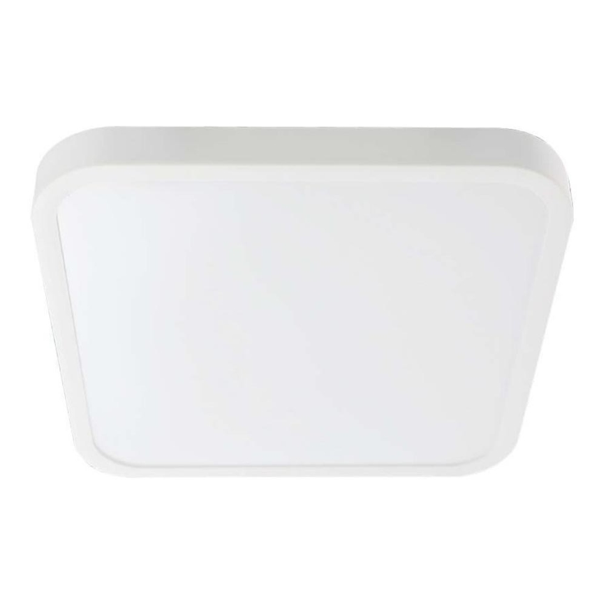 LED Bathroom ceiling light SAMSUNG CHIP LED/48W/230V IP44 3000K 42x42 cm white