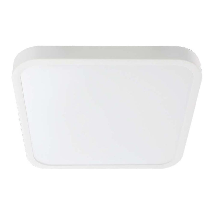 LED Bathroom ceiling light SAMSUNG CHIP LED/48W/230V IP44 4000K 42x42 cm white