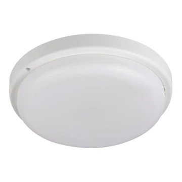 LED Bathroom ceiling light TOLU LED/18W/230V 4000K IP54 white