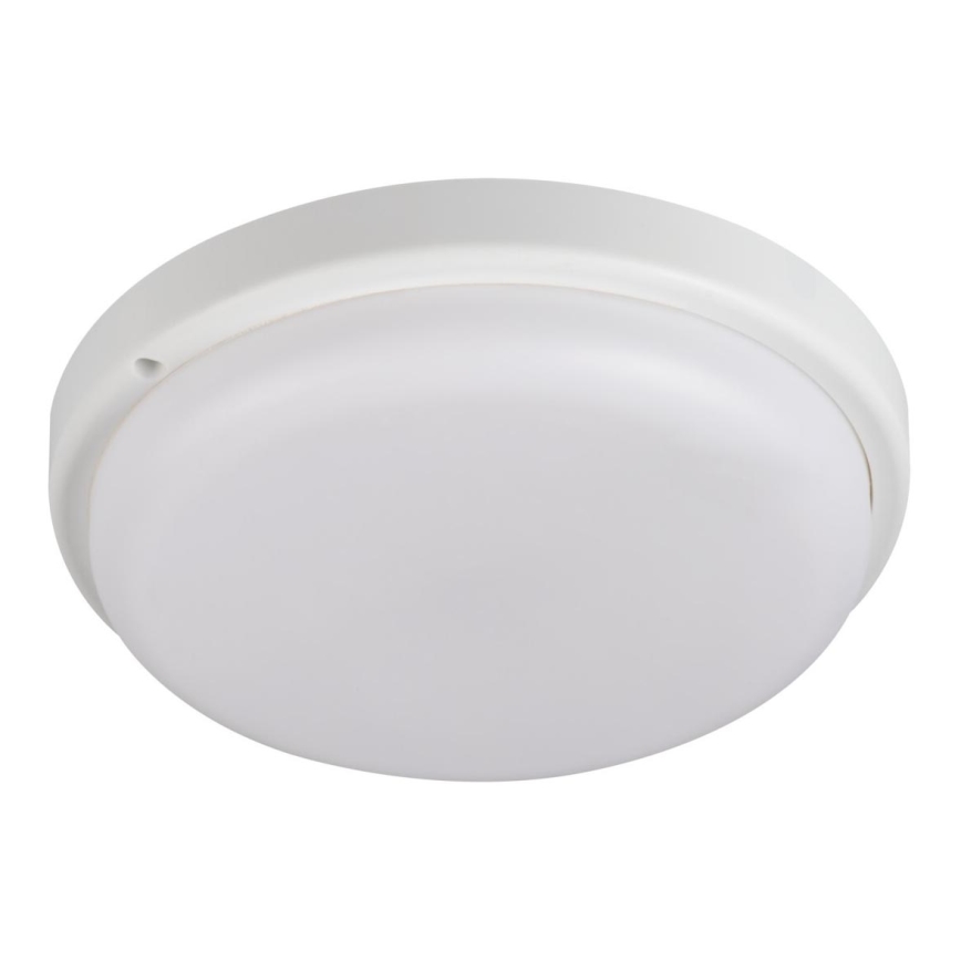 LED Bathroom ceiling light TOLU LED/18W/230V 4000K IP54 white