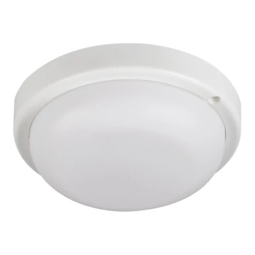 LED Bathroom ceiling light TOLU LED/9W/230V 4000K IP54 white