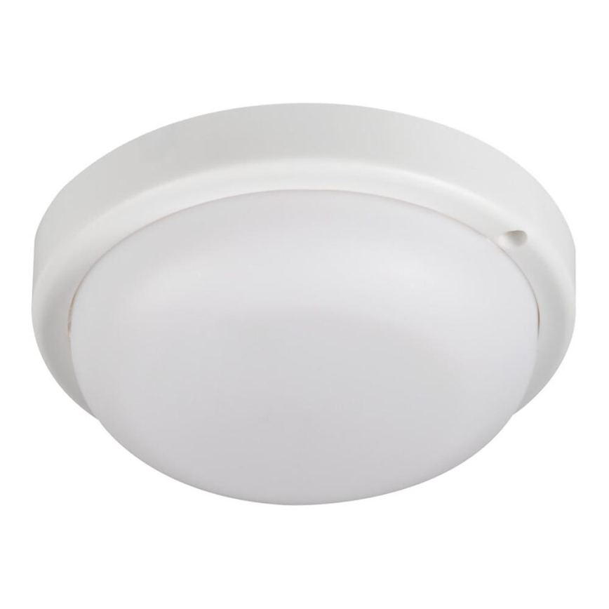 LED Bathroom ceiling light TOLU LED/9W/230V 4000K IP54 white
