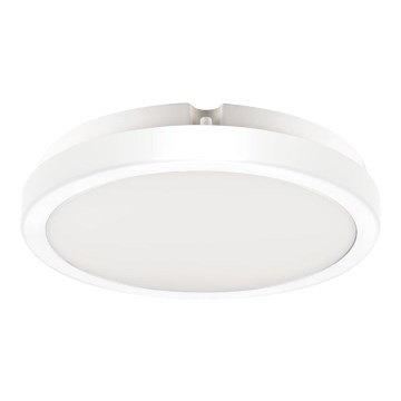 LED Bathroom ceiling light VERA LED/18W/230V 4000K IP65 white