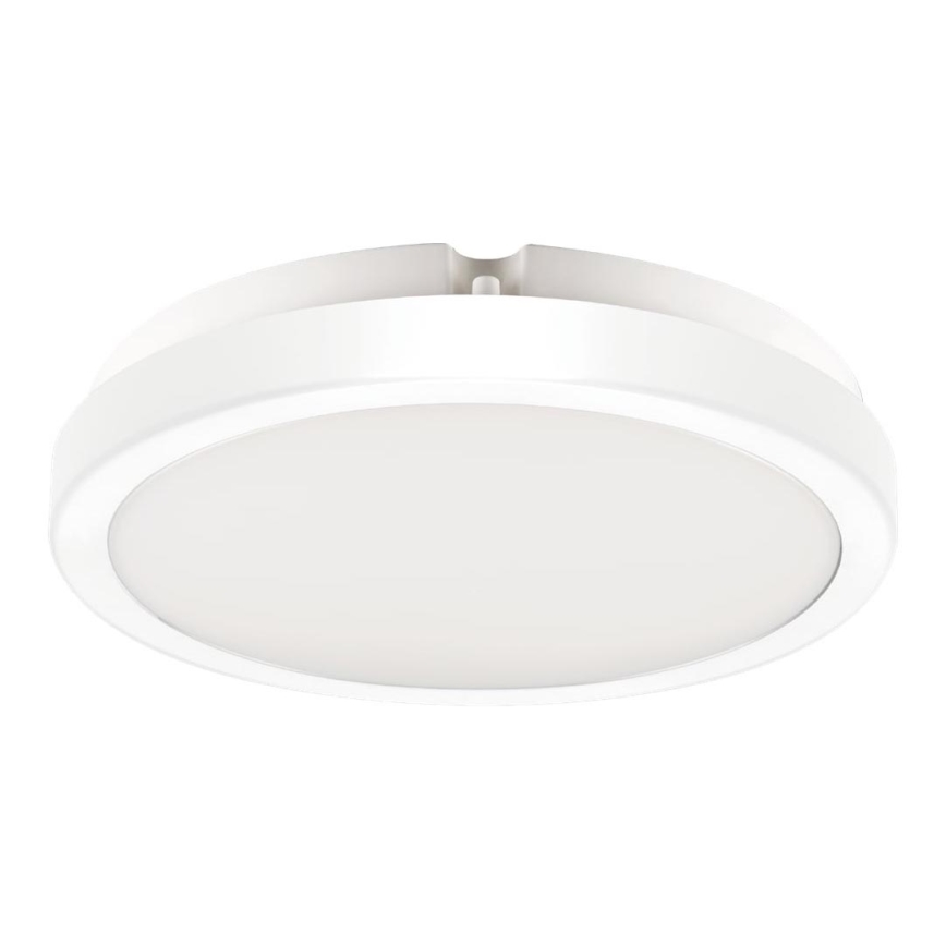 LED Bathroom ceiling light VERA LED/18W/230V 4000K IP65 white