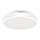 LED Bathroom ceiling light VERA LED/18W/230V 4000K IP65 white