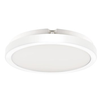 LED Bathroom ceiling light VERA LED/24W/230V 4000K IP65 white