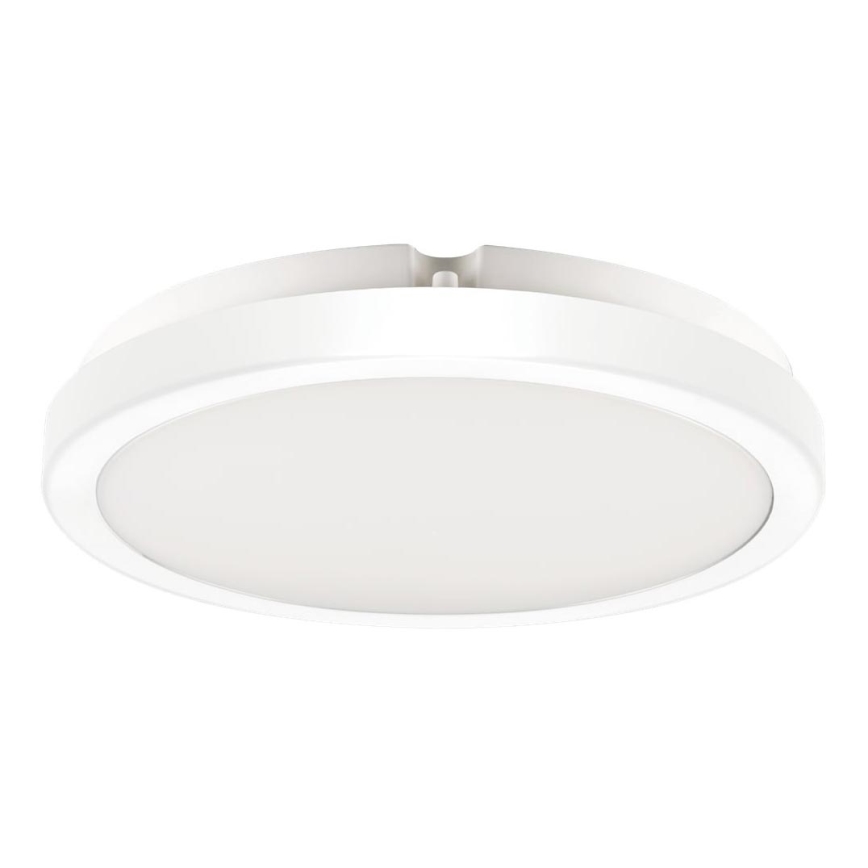 LED Bathroom ceiling light VERA LED/24W/230V 4000K IP65 white