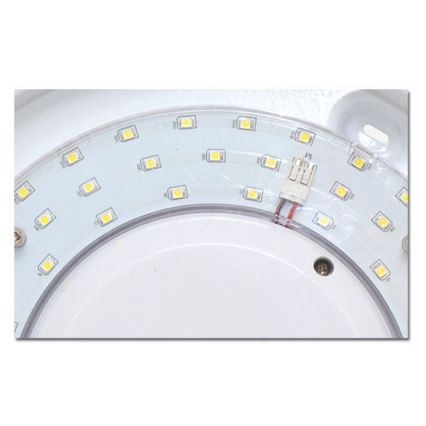 LED Bathroom ceiling light VICTOR LED/18W/230V IP44