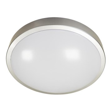 LED Bathroom Ceiling Light with a Motion Detector LED/18W/230V IP65