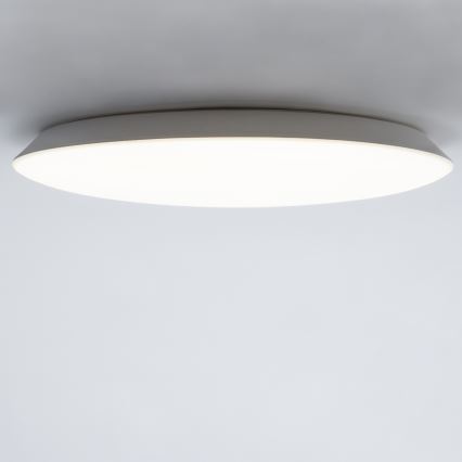 LED Bathroom ceiling light with a sensor AVESTA LED/28W/230V 4000K IP54