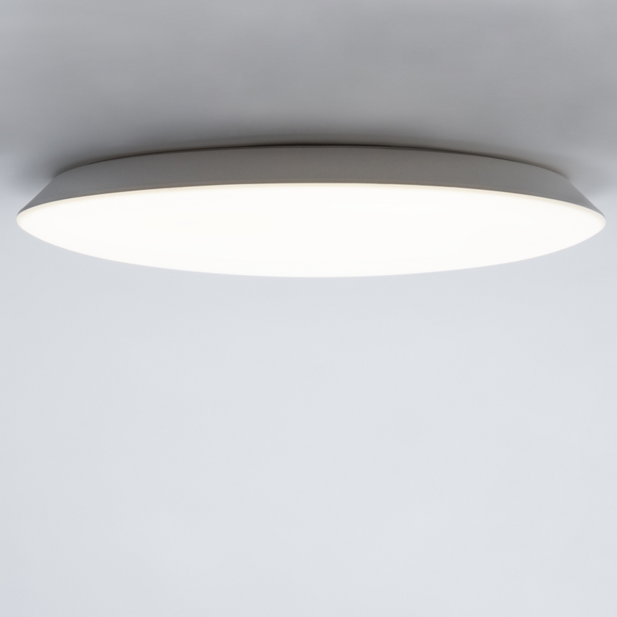 LED Bathroom ceiling light with a sensor AVESTA LED/28W/230V 4000K IP54
