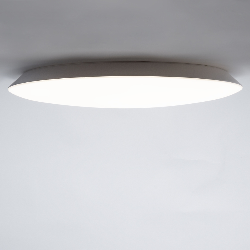 LED Bathroom ceiling light with a sensor AVESTA LED/45W/230V 4000K IP54
