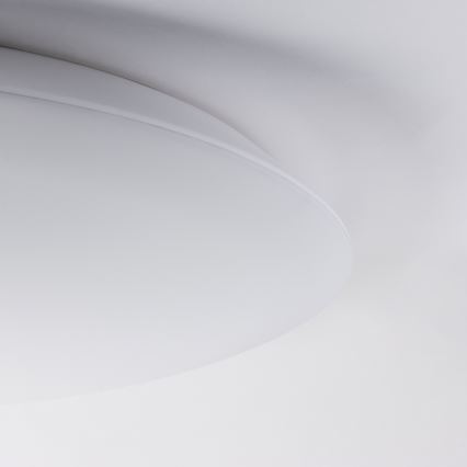 LED Bathroom ceiling light with a sensor AVESTA LED/45W/230V 4000K IP54