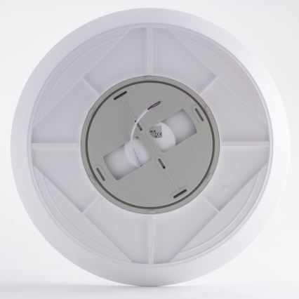 LED Bathroom ceiling light with a sensor AVESTA LED/45W/230V 4000K IP54