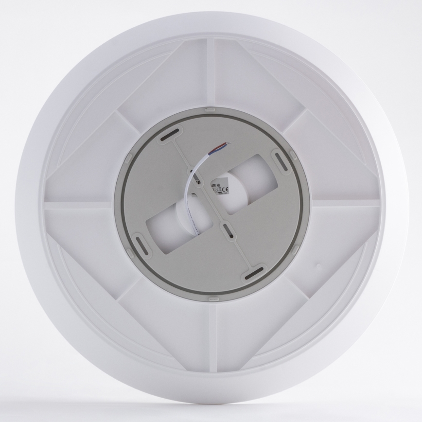 LED Bathroom ceiling light with a sensor AVESTA LED/45W/230V 4000K IP54
