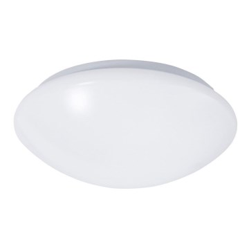 LED Bathroom ceiling light with a sensor REVA LED/12W/230V IP44