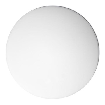 LED Bathroom ceiling light with a sensor VICTOR LED/25W/230V IP44